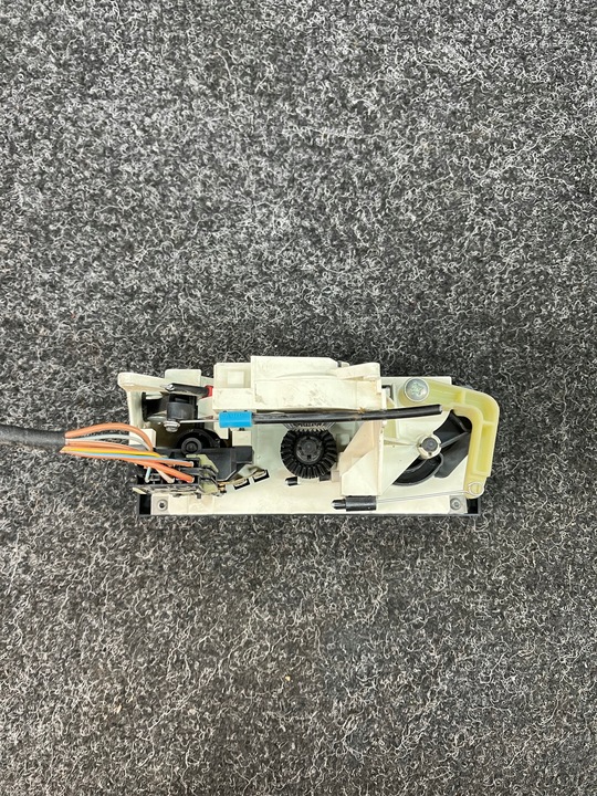 фото №6, Панель повітропровід audi 90