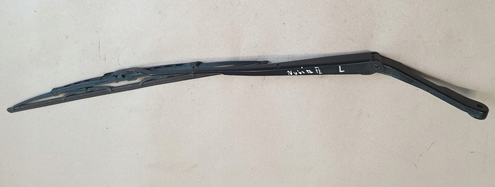 фото №1, Рычаг листовая рессора дворники левый перед daewoo nubira 2 ii оригинальный номер eu