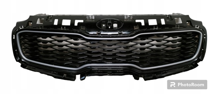 фото №1, Решітка радіатора решітка kia sportage iv