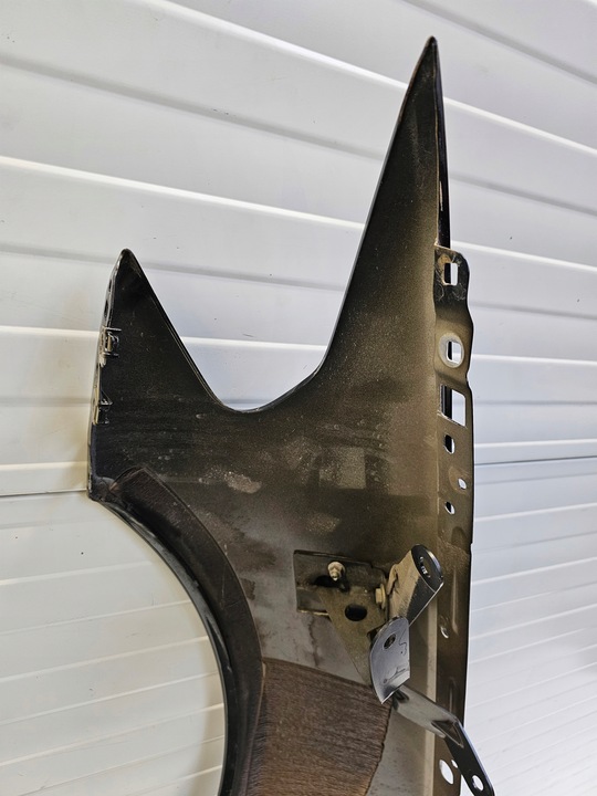 фото №10, Крило правий переднє перед bmw seria 5 g30 g31