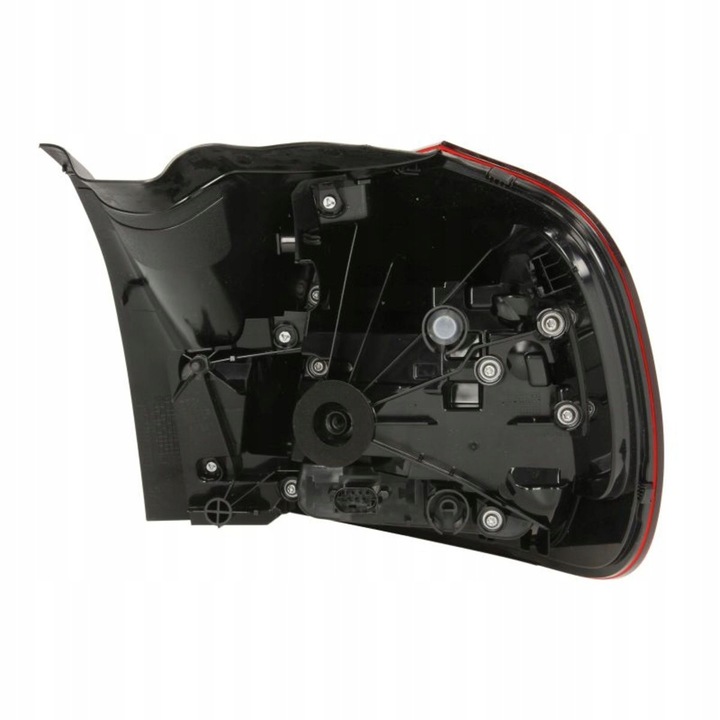 фото №2, Лампа mercedes gla x156 13- зад левая