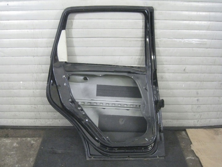 фото №9, Mercedes a класс 04-12 w169 дверь левая задние