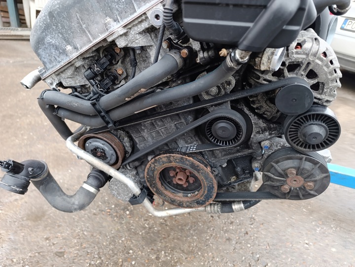 фото №7, Bmw e90 e91 двигун n52 2.5i комплектний