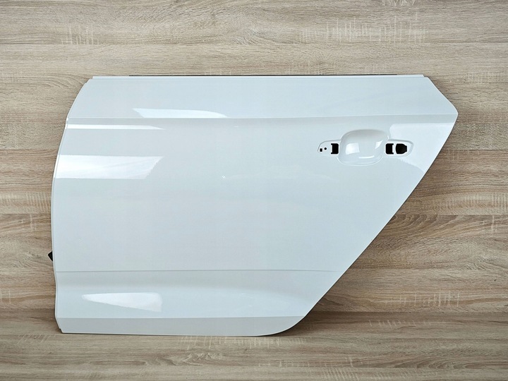 фото №1, Двері лівий зад audi a5 ii 8w f5 sportback 2017- ls9r