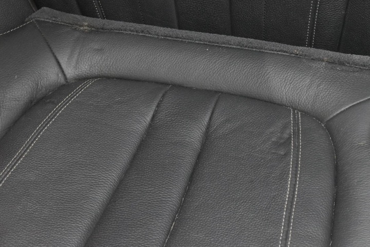 фото №5, Сиденье сиденья комплект кожаные м-пакет спортивный память uk bmw x5 f15 13-18