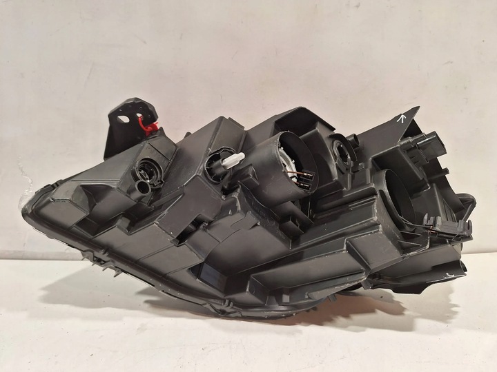 фото №6, Лампа перед правая новая повреждённая valeo led 9823144280 peugeot 508 ii 18-