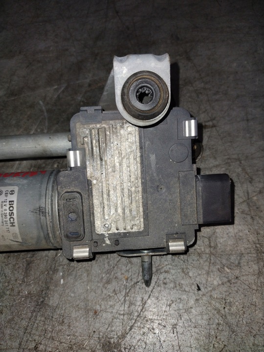 фото №6, Механізм двірник лівий seat leon ii