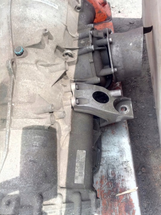 фото №7, Коробка передач коробки передач audi a8 d3 3.2 fsi jnm 6hp-19