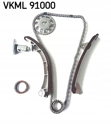фото №8, Skf комплект цепи грм toyota corolla/avensis 1,6 vvt-i