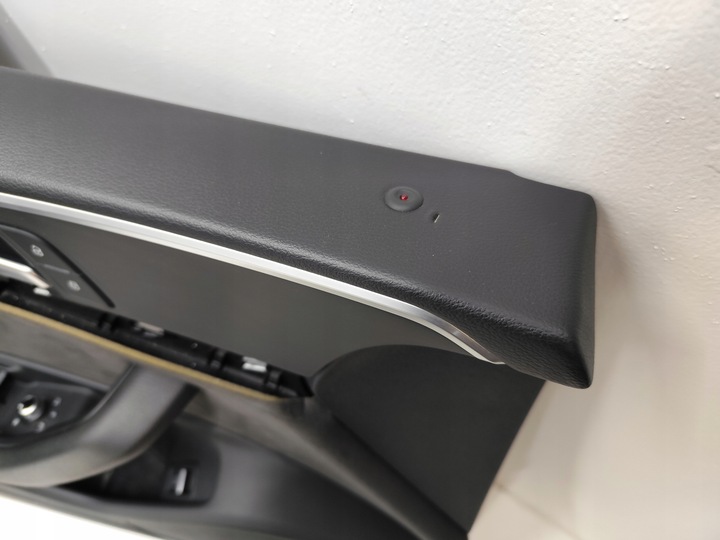 фото №12, Audi a5 8w sportback сидіння обшивки тунель шкіра алькантара