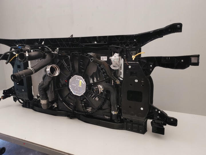 фото №10, Hyundai tucson iv pas переднє комплектний 1.6 гібрид плагін