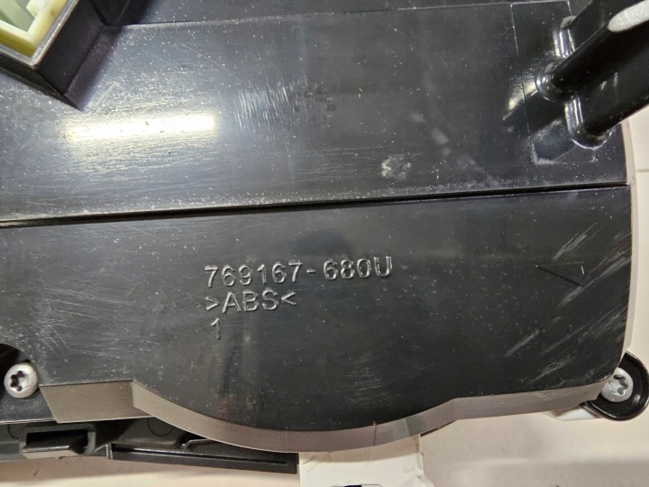 фото №9, Панель приборов дисплей opel corsa f 984132958000 европа