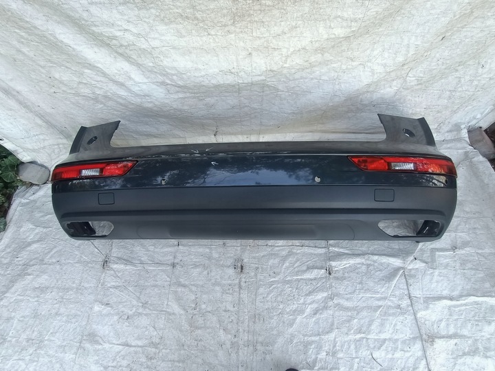 фото №1, Audi q5 80a бампер зад базовый kielce гливице