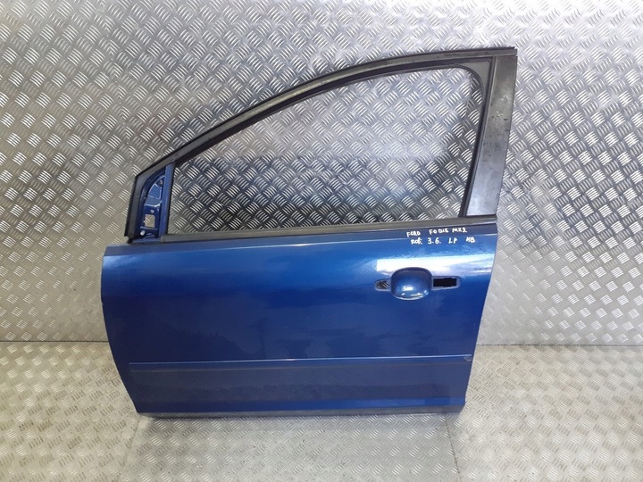 фото №1, Двері лівий перед ford focus mk2 3.6