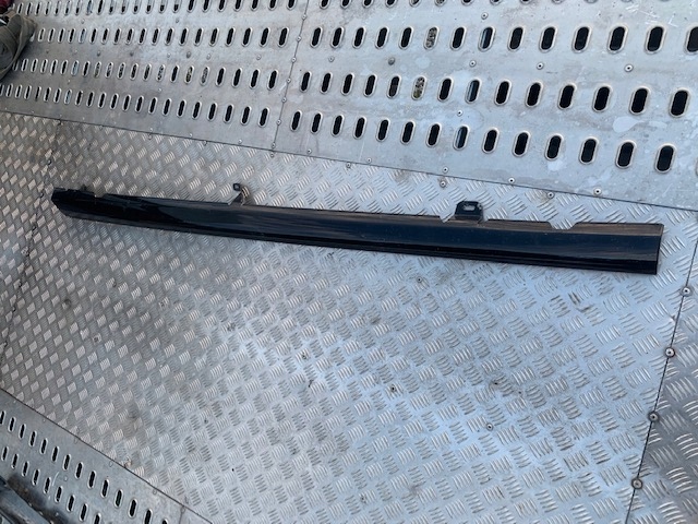 фото №1, 6r0853855b планка порогова ліва vw polo 6r 6c