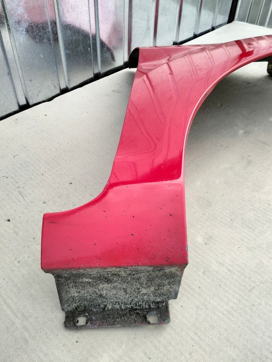 фото №11, Крыло правые перед ford fiesta mk7 vii годы 2008-2012