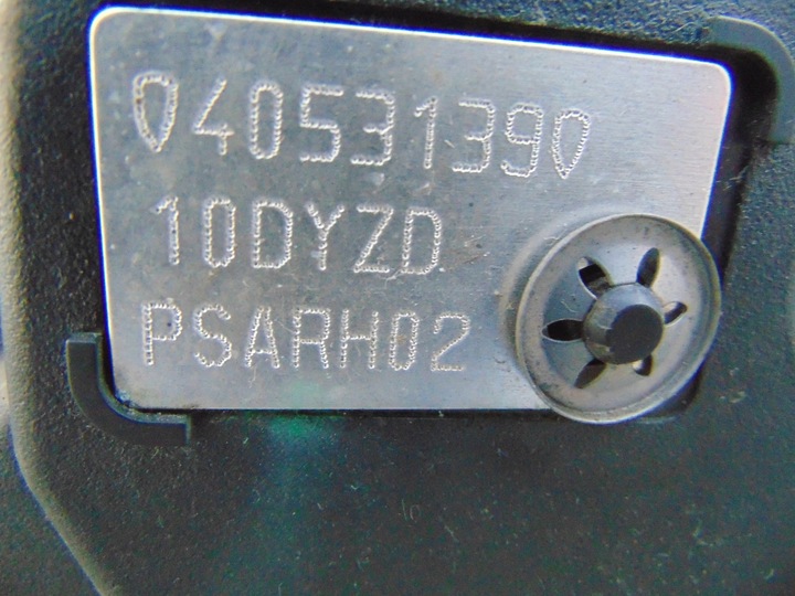 фото №8, Citroen ds5 2.0 hdi rh02 rhh 163km двигатель комплектный