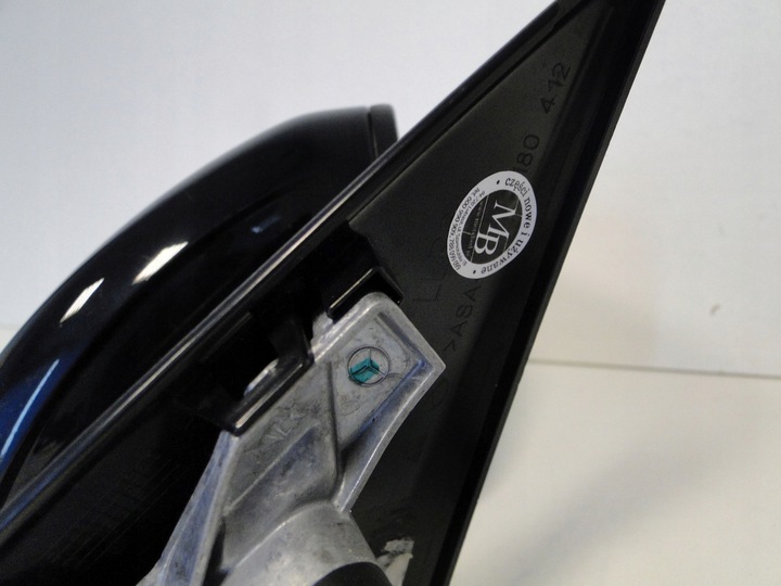 фото №11, Mercedes дзеркало праві c клас 206 w206 16pin асистент європа