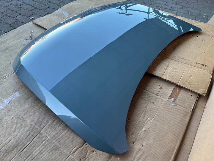 фото №7, Kia ev9 капот bdb возможность приёма w poznaniu na giełdzie