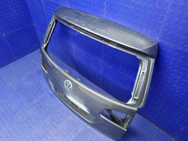 фото №6, Крышка багажника volkswagen sharan 7n0 оригинал 7n0827159b
