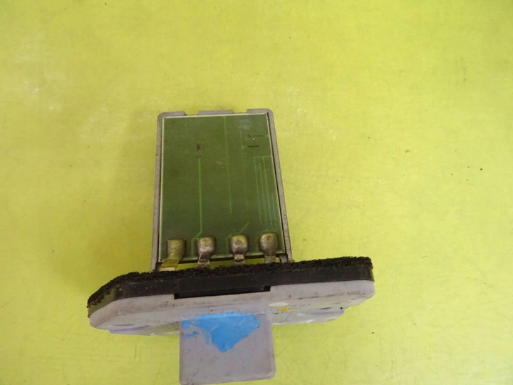 фото №2, Резистор резистор вентилятор повітропровід daewoo leganza nr387