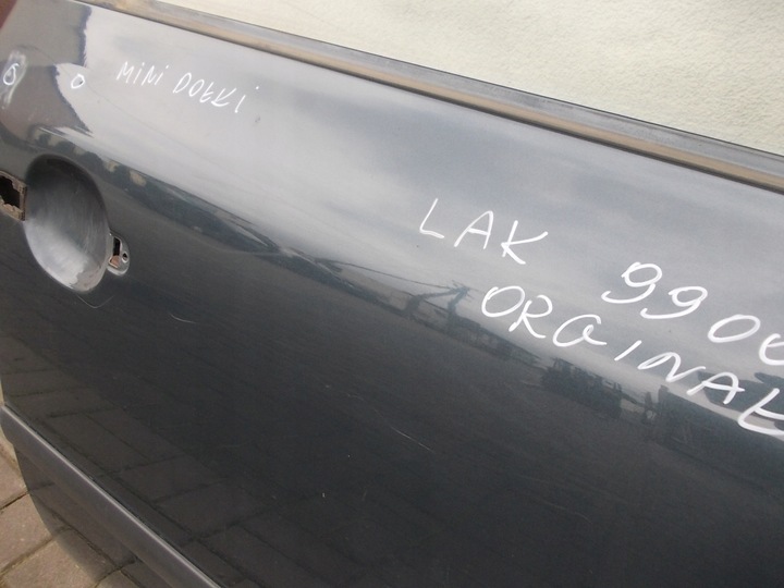 фото №7, Дверь передние skoda octavia 9900 org лак свентокшиское podkarpackie