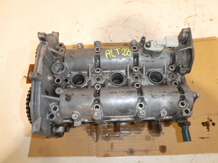 фото №8, Головка двигателя 03e103373c skoda fabia 1 i 1.2 12v