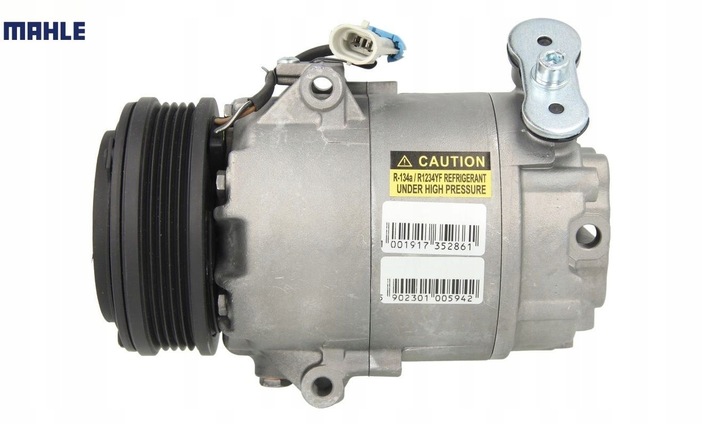 фото №15, Mahle оригинал acp 93 000s компрессор, кондиционер