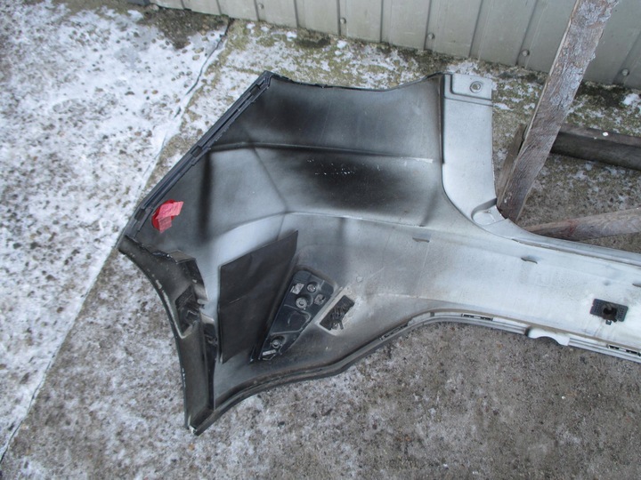 фото №14, Ford focus mk4 iv hb 18- бампер зад jx7b-17906-a1