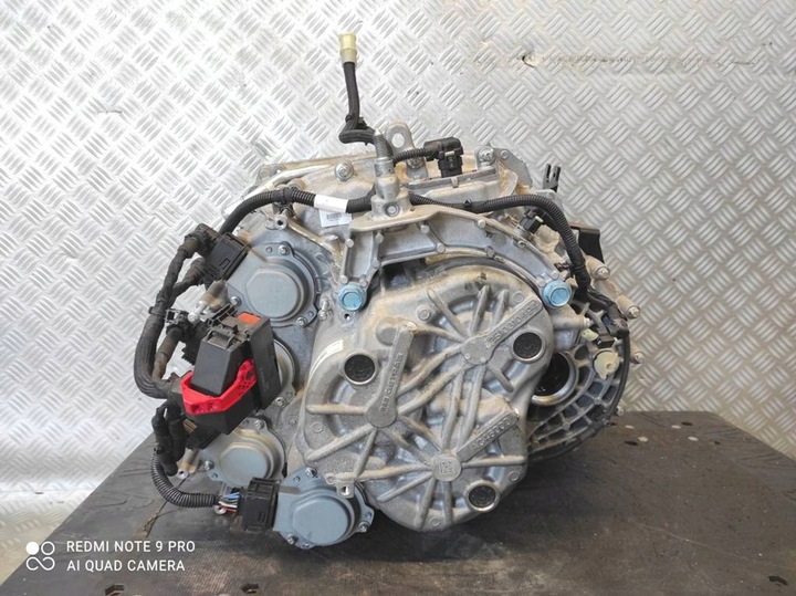 фото №6, Коробка передач коробки передач 320105590r nissan juke ii f16 renault captur ii 1.0 dig-t