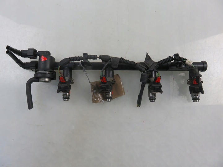 фото №9, Планка вприскувальний ford ka 1.3 iwp119