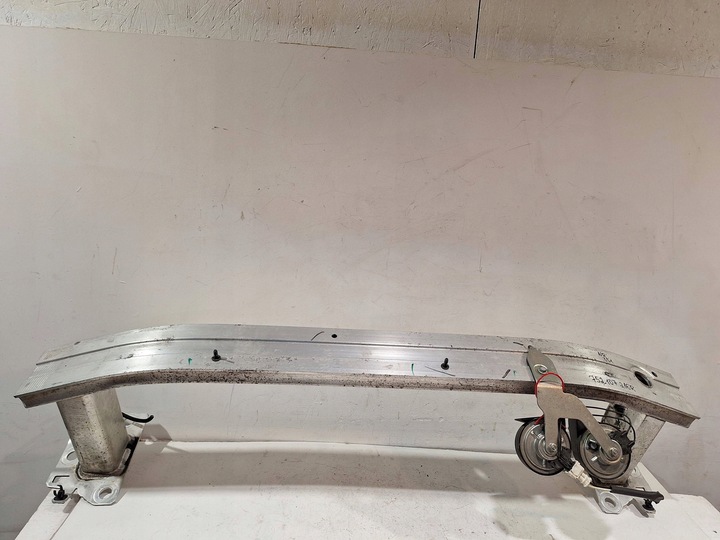 фото №1, Балка бампера перед 752107216r renault clio iv captur i 13-