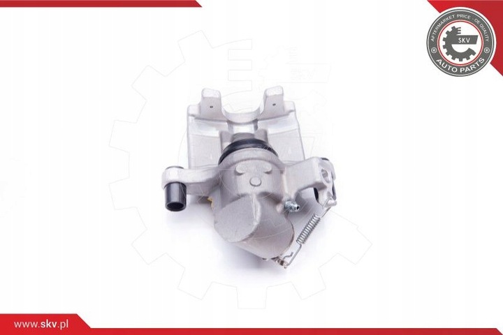 фото №15, Супорт гальмівний правий зад opel vectra c 2.0 2.2 2.8