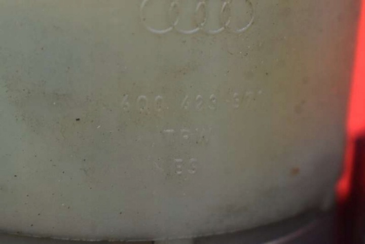 фото №9, Насос гидроусилитель 6q0423371 seat cordoba 2 ii 6l 1.4 tdi 80 km 06-09