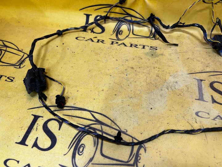 фото №6, Жгут бампера передней pdc jaguar xjl x351