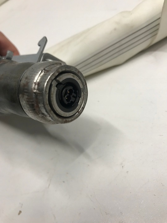 фото №8, Mercedes gle купе шторка ліва/права 2x