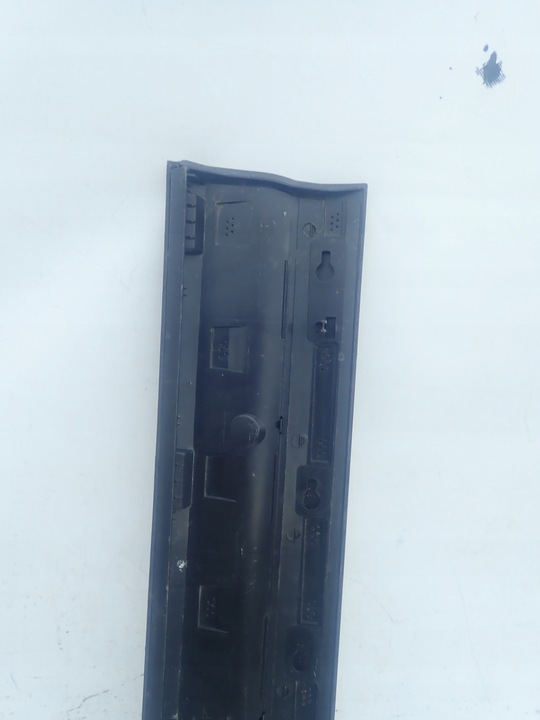 фото №6, Volvo xc40 17- планка дверь левая перед