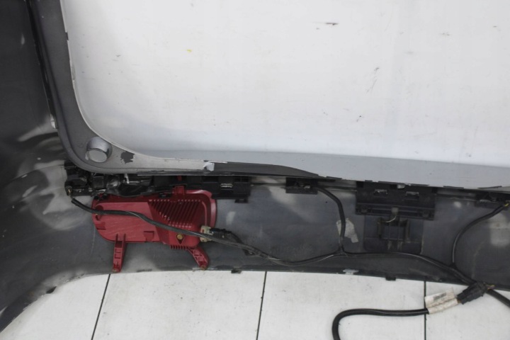 фото №14, Peugeot 5008 i 2009r- задній бампер pdc ezr ezrc
