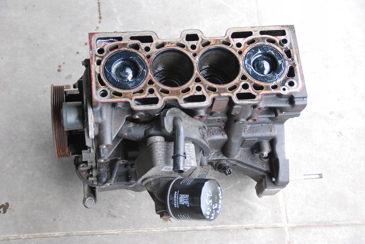 фото №6, Двигун k9ka636 nissan qashqai j11 1.5 dci 13-21