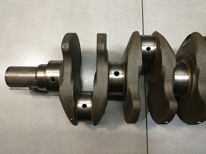 фото №11, Wał колінчастий combo c 1.7 cdti