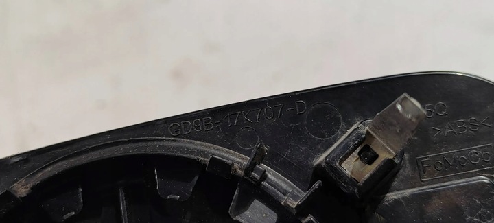 фото №8, Вкладка зеркало правые стекло зеркало lincoln continental 2017-