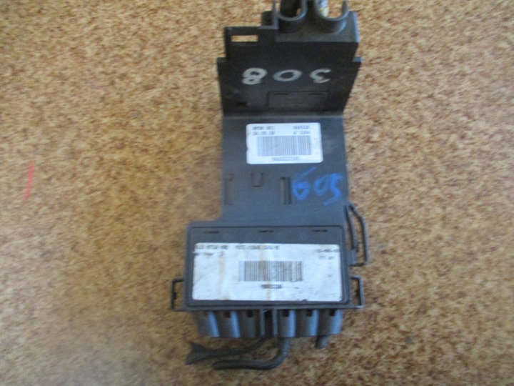 фото №7, Предохранитель акумулятора клемма 308 9660222380