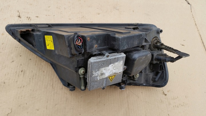 фото №11, Ford galaxy mk1 рестайлинг ксенон лампа правая/левая перед