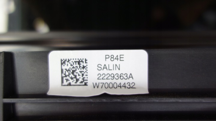 фото №5, Peugeot 3008 ii люк стекло крыша панорама