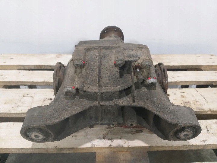 фото №12, 2008 volkswagen touareg i диференціал задній 4460310018