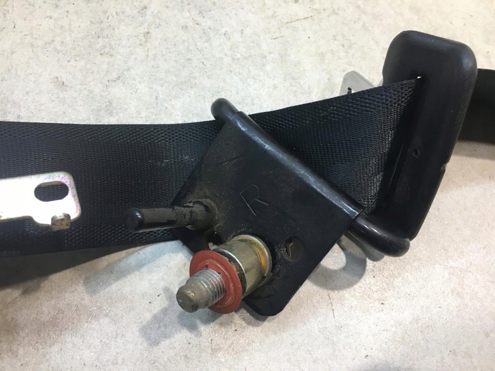 фото №7, Pas безопасности правые зад hyundai купе i