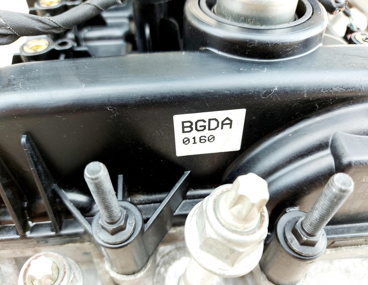 фото №9, Ford kuga iii mk3 20r. двигун 2.5 гібрид bgda