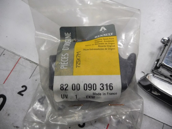 фото №7, Перемикач скла kangoo 8200090316