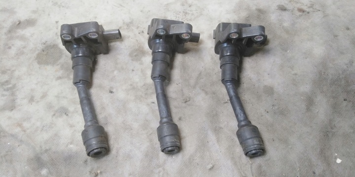 фото №1, Котушка запалювання 1,0 eb ford b-max fiesta mk7 c-max