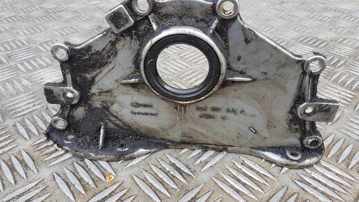 фото №10, Golf iv leon i 2,3 v5 agz сальник вала